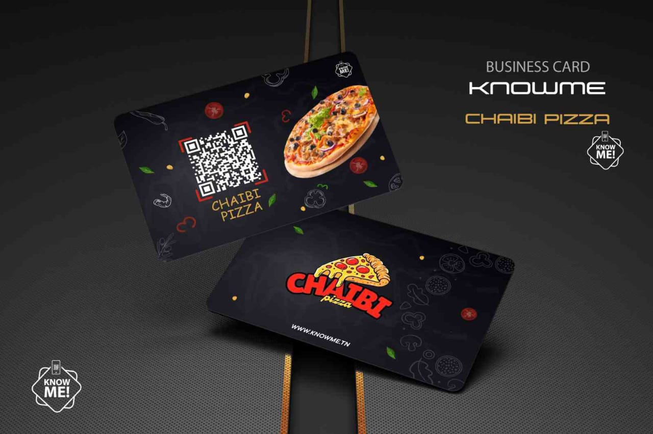 KnowMe Menu